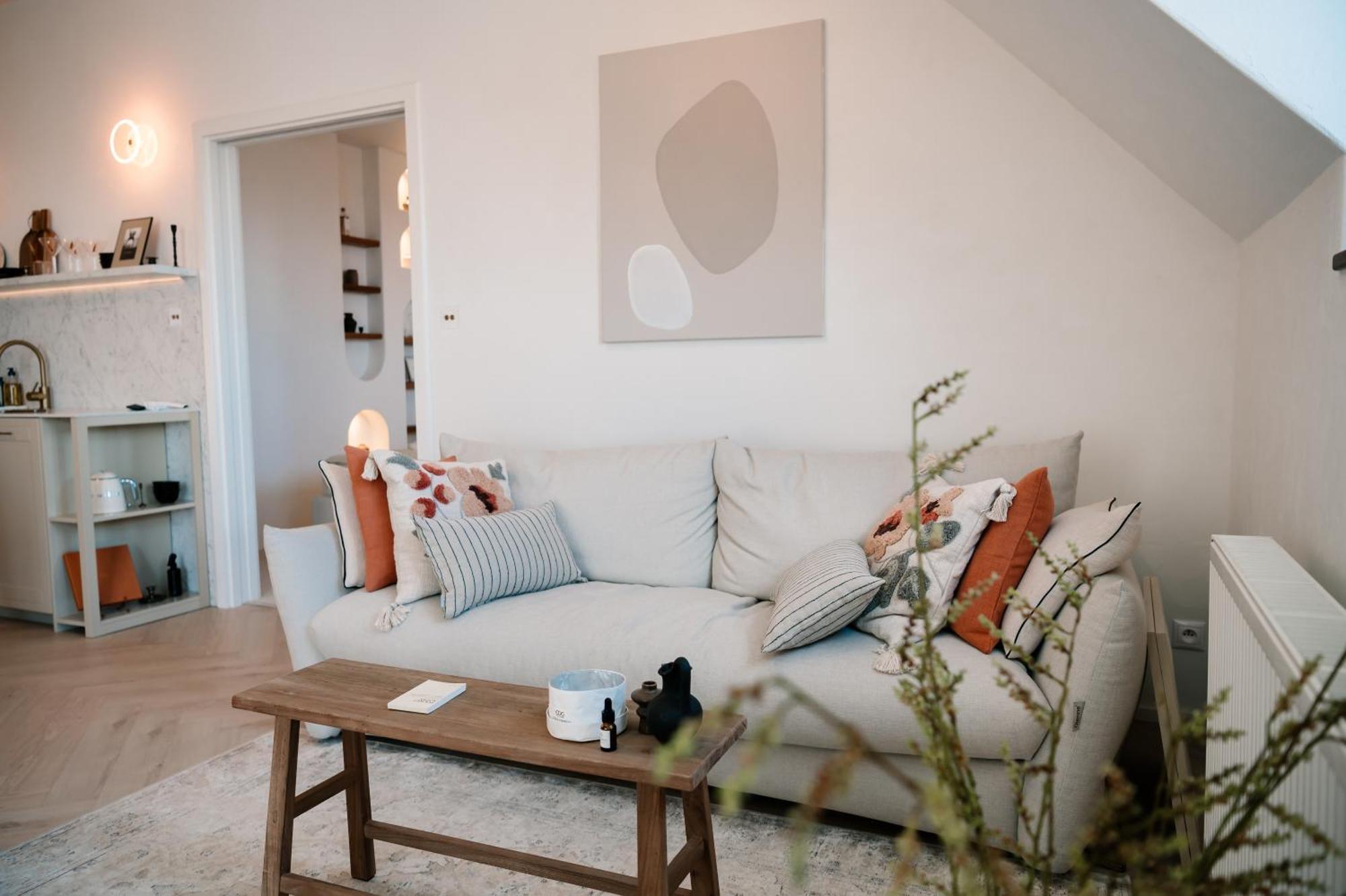 New Design Top-Class Suite Next To The Castle-Free Parking-Terrace 布拉迪斯拉发 外观 照片